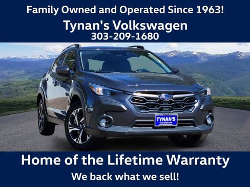 Used 2024 Subaru Crosstrek 2.0i Premium AWD/4WD image 1