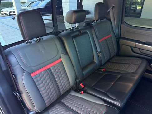 Used 2023 Ford F150 Lariat w/ Equipment Group 502A High AWD/4WD image 31
