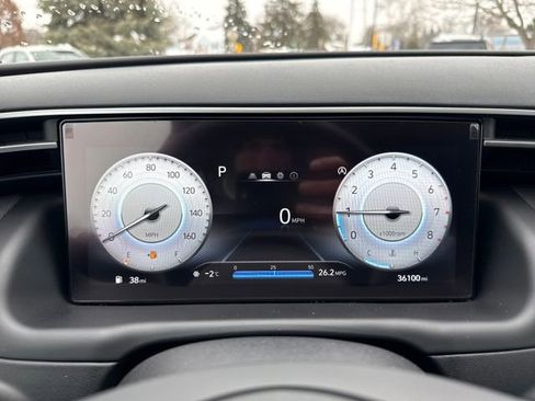 Certified 2023 Hyundai Tucson SEL w/ Convenience Package image 23