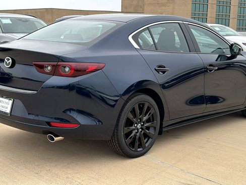 New 2026 MAZDA MAZDA3 s Sport FWD image 8