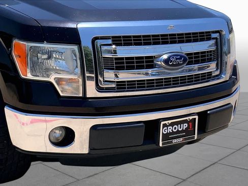 Used 2013 Ford F150 XLT w/ XLT Chrome Pkg RWD image 27