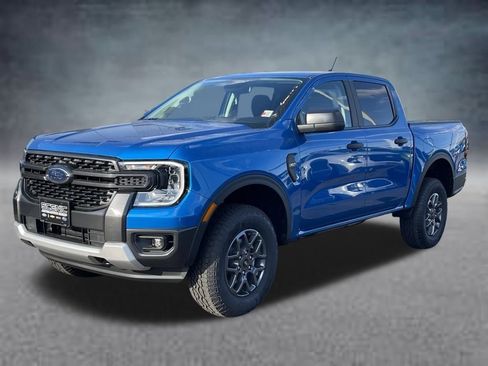 New 2025 Ford Ranger XLT w/ Trailer Tow Package image 26