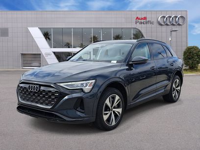 Used 2024 Audi Q8 e-tron Premium Plus
