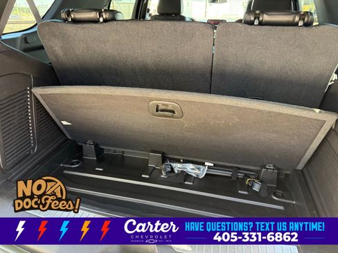 Used 2021 Chevrolet Tahoe Z71 w/ Z71 Off-Road Package AWD/4WD image 20