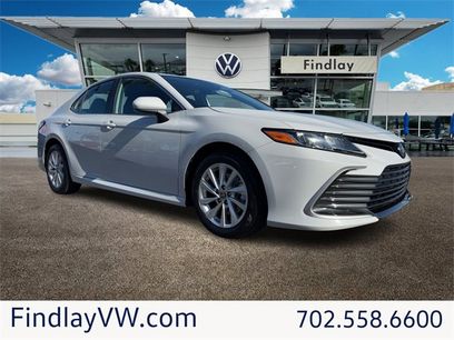 Used 2023 Toyota Camry LE