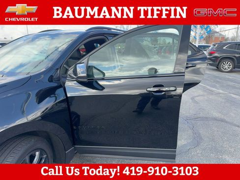 Used 2024 Chevrolet Equinox RS w/ RS Leather Package AWD/4WD image 16