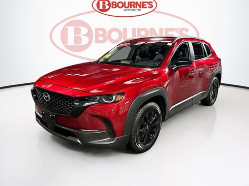 Used 2023 MAZDA CX-50 2.5 S w/ Cargo Package image 4