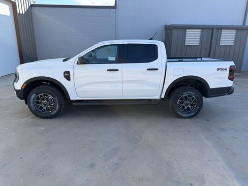 New 2025 Ford Ranger XLT w/ FX4 Off-Road Package image 4