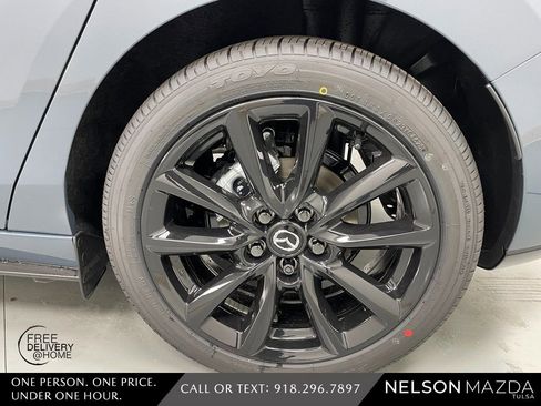 New 2026 MAZDA MAZDA3 Carbon image 12