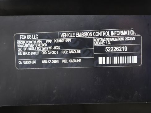 Used 2023 Jeep Renegade Trailhawk w/ Sun/Sound Group image 20