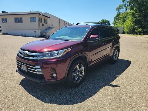 Used 2017 Toyota Highlander Limited Platinum w/ Protection Package #3 AWD/4WD image 28