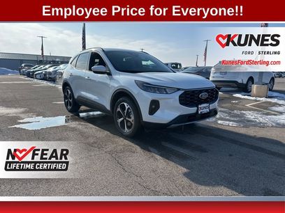 New 2026 Ford Escape ST-Line Select w/ Equipment Group 401A