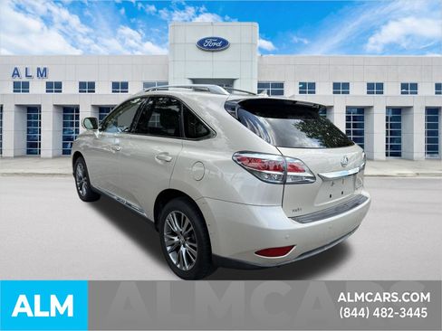 Used 2013 Lexus RX 350 FWD w/ Premium Pkg image 9