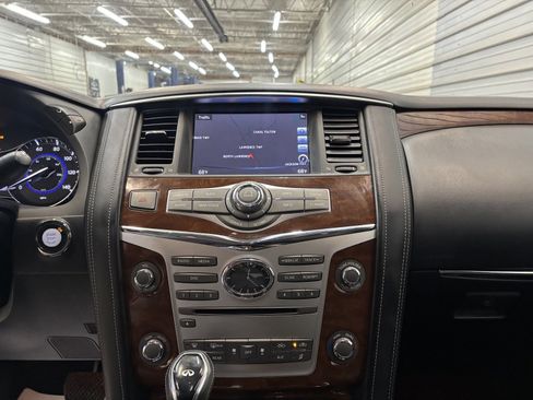 Used 2019 INFINITI QX80 Luxe w/ Proassist Package image 17