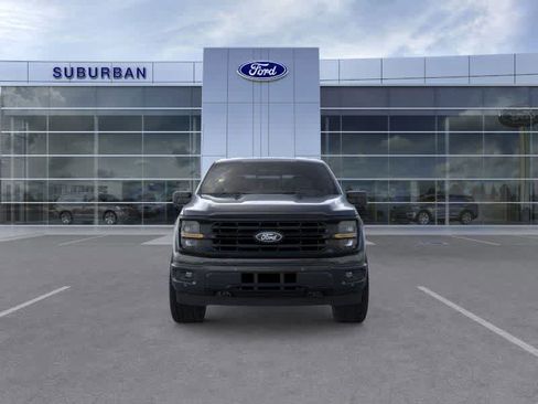 New 2026 Ford F150 XLT w/ Equipment Group 302A MID AWD/4WD image 6