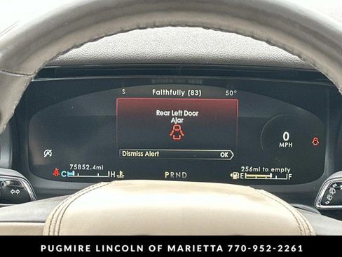 Used 2022 Lincoln Aviator Reserve w/ Elements Package Plus image 29