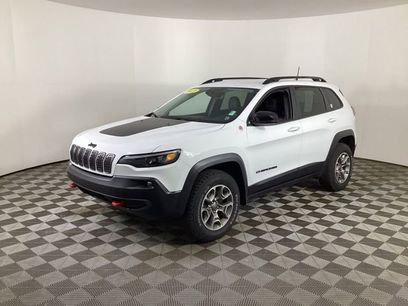 Used 2023 Jeep Cherokee Trailhawk