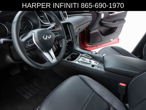Used 2025 INFINITI QX50 Sport image 20