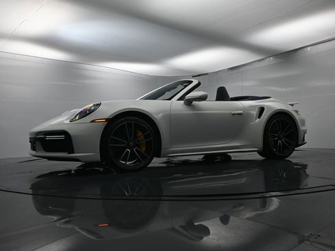 Used 2022 Porsche 911 Turbo S image 54
