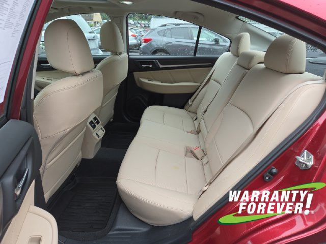 Used 2019 Subaru Legacy 3.6R Limited w/ Popular Package #2A AWD/4WD image 16