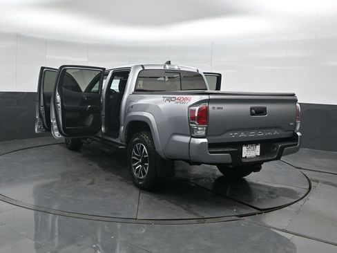 Certified 2021 Toyota Tacoma TRD Sport image 50
