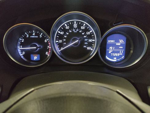 Used 2016 MAZDA MAZDA6 Touring image 23