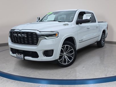 Used 2025 RAM 1500 Tungsten w/ Towing Technology Group