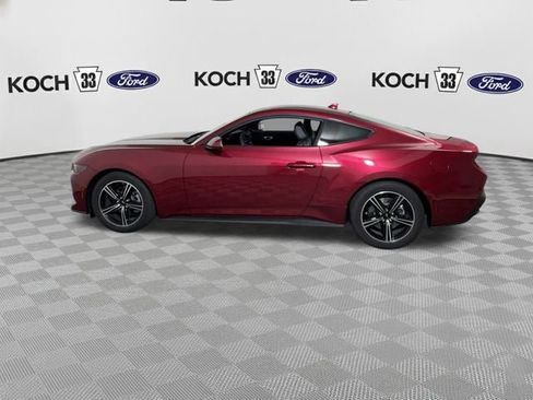 New 2025 Ford Mustang Coupe image 5