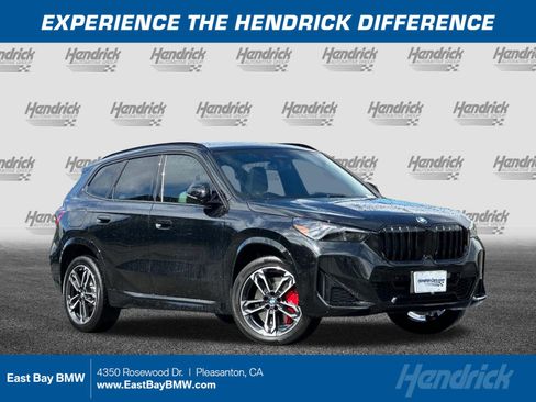 Used 2026 BMW X1 xDrive28i w/ Technology Package AWD/4WD image 1