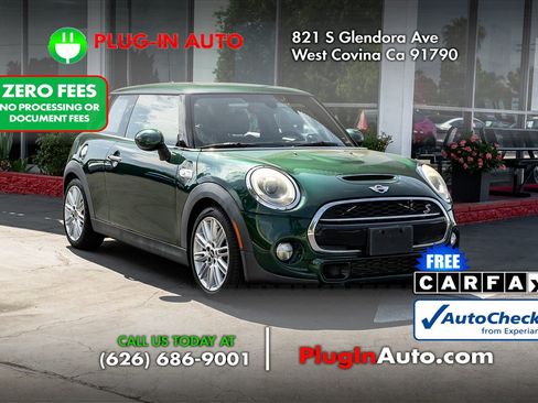 Used 2014 MINI Cooper S FWD image 3