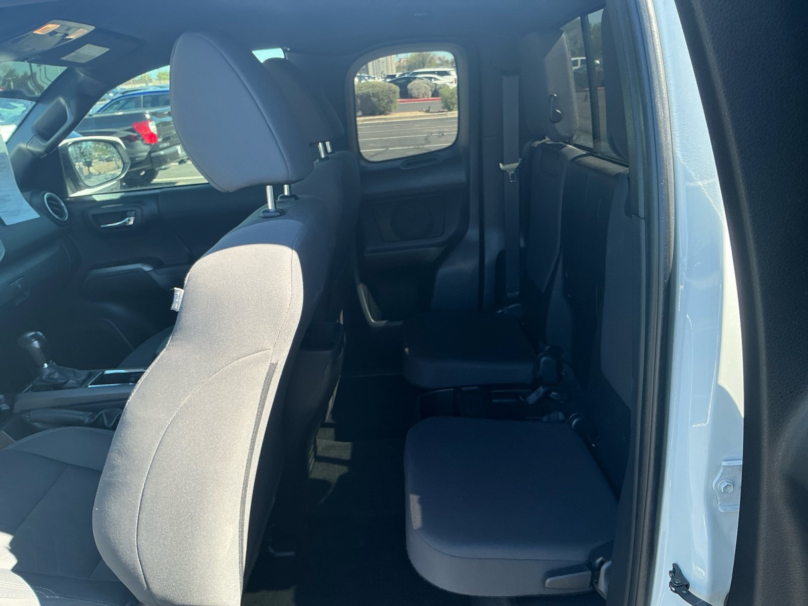 Certified 2019 Toyota Tacoma TRD Sport AWD/4WD image 17