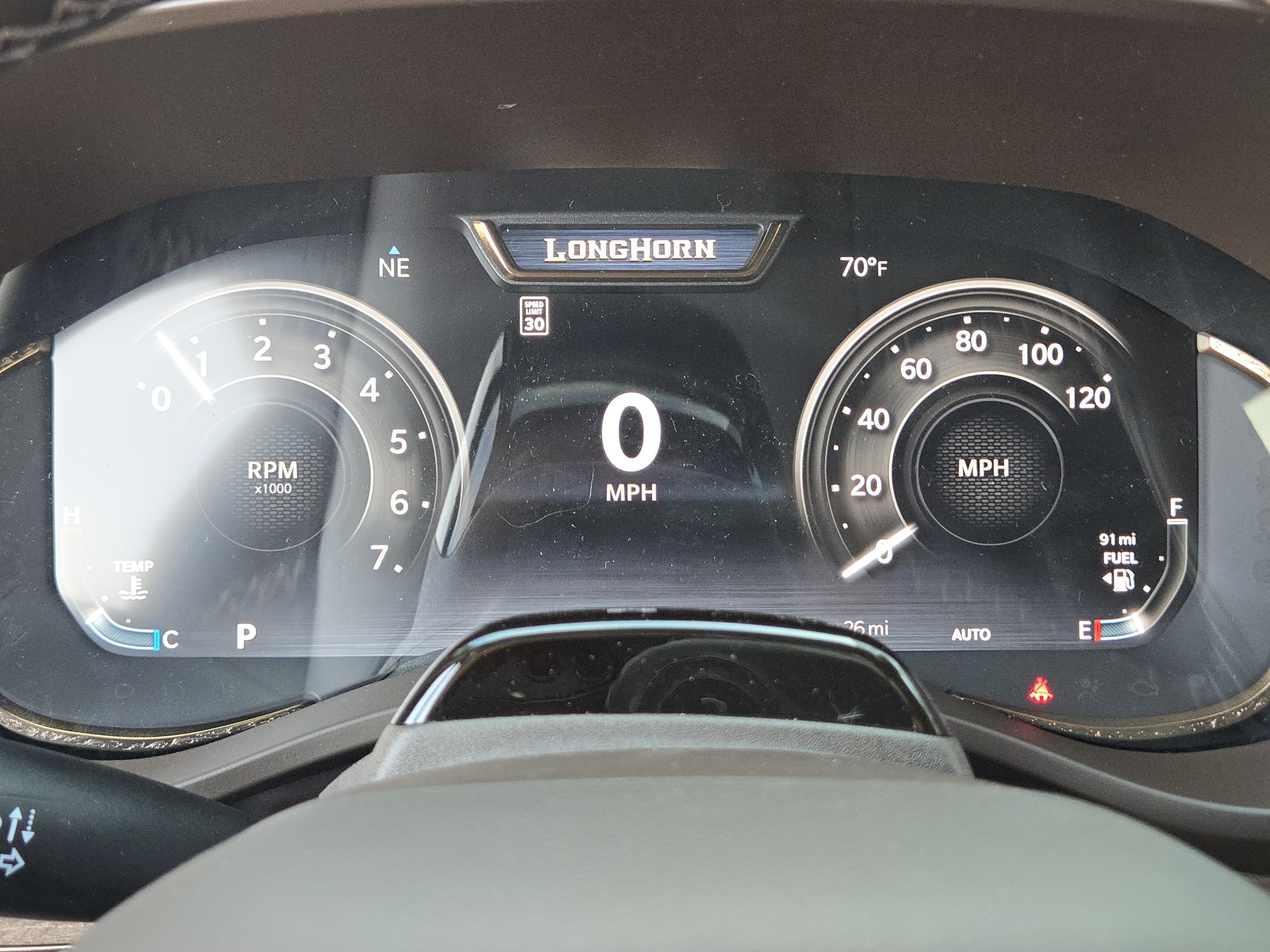 New 2026 RAM 1500 Limited AWD/4WD image 13