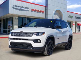 Used 2022 Jeep Compass Altitude w/ Convenience Group video 2