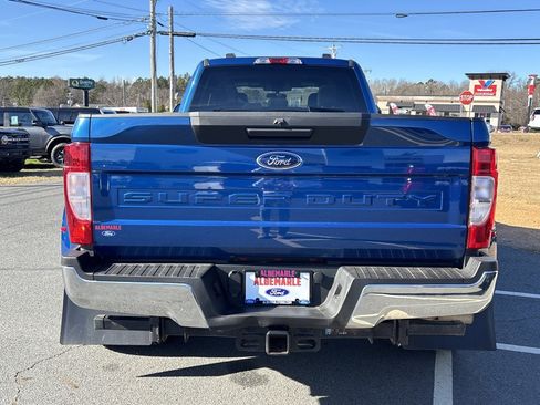 Used 2022 Ford F450 XL w/ STX Appearance Package image 4