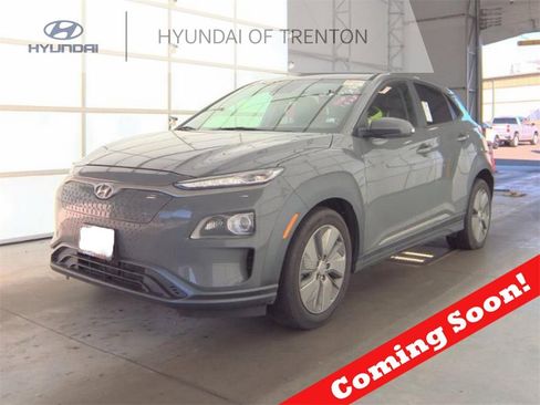 Used 2021 Hyundai Kona Limited w/ Cargo Package image 1