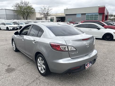 Used 2011 MAZDA MAZDA3 i Touring image 12