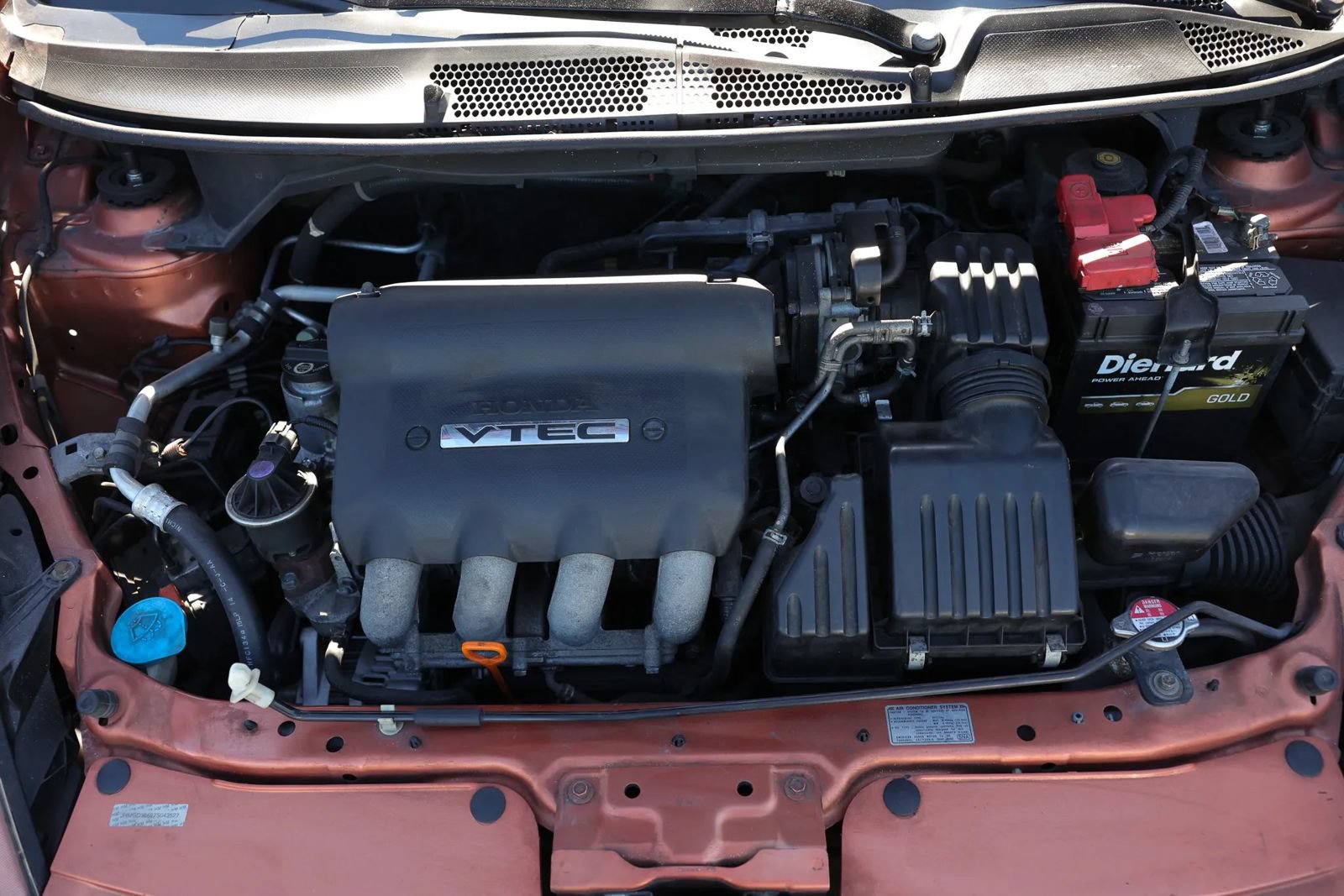 Used 2007 Honda Fit Sport image 11