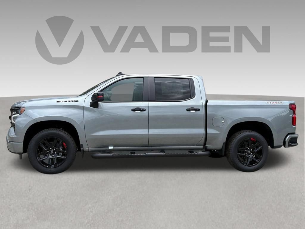 New 2026 Chevrolet Silverado 1500 RST w/ Redline Edition AWD/4WD image 8