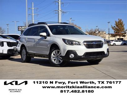 Used 2018 Subaru Outback 2.5i Premium