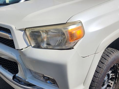 Used 2012 Toyota 4Runner Limited AWD/4WD image 5