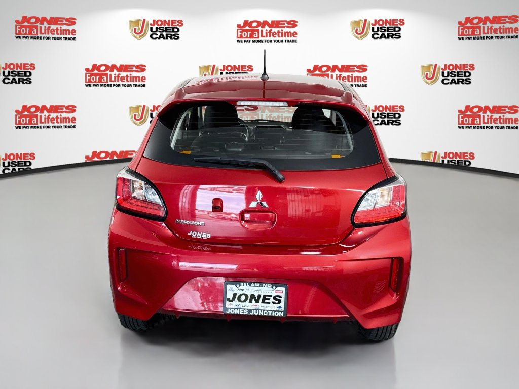 Used 2024 Mitsubishi Mirage ES FWD image 13
