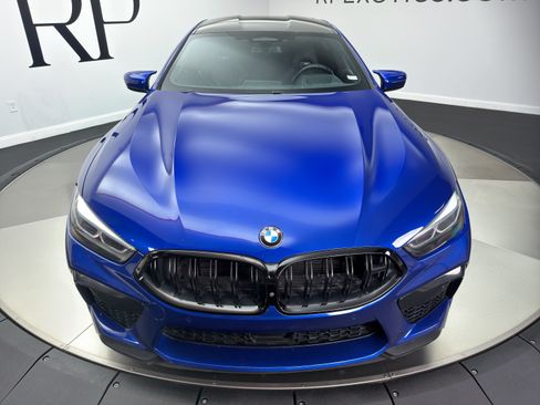 Used 2020 BMW M8 Gran Coupe xDrive AWD/4WD image 9