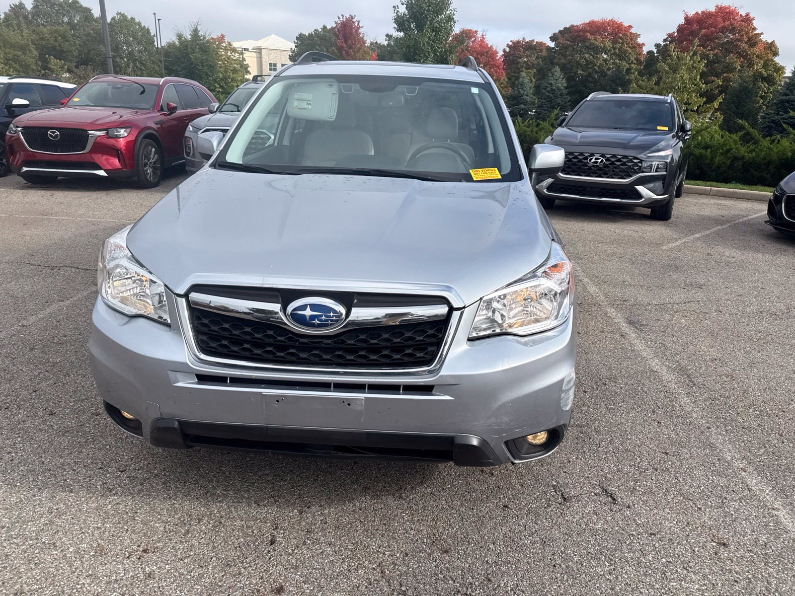 Used 2016 Subaru Forester 2.5i Premium AWD/4WD image 2