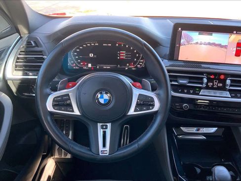 Used 2024 BMW X4 M w/ Executive Package image 5