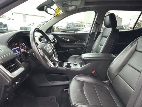 Certified 2022 GMC Terrain SLT image 24