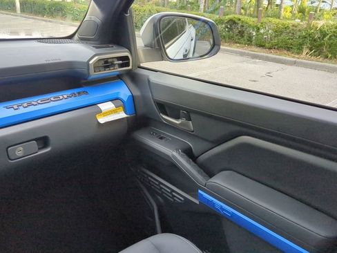 New 2024 Toyota Tacoma TRD Off-Road image 16