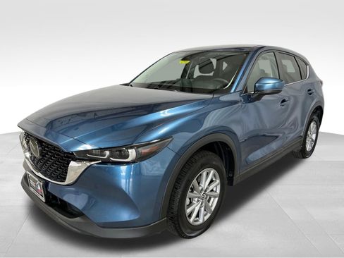 Certified 2023 MAZDA CX-5 AWD 2.5 S w/ Select Package image 1