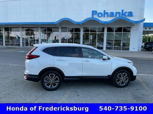 Certified 2020 Honda CR-V EX-L image 7