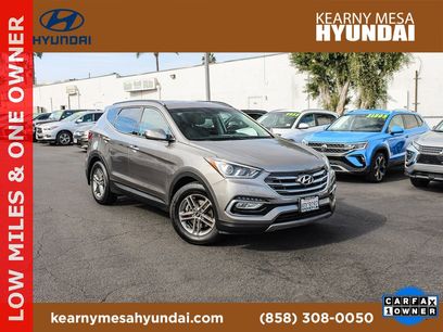 Used 2018 Hyundai Santa Fe Sport
