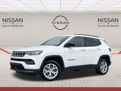 Used 2024 Jeep Compass Latitude